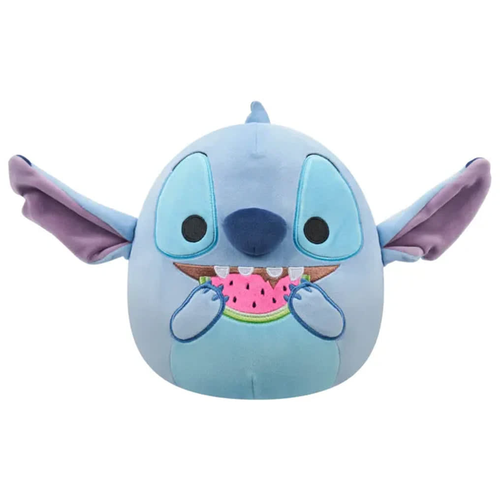 Squishmallows Disney Stitch Sandía Peluche de 16 cm – vista 1