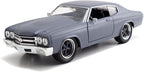 Jada Rápidos y Furiosos Chevrolet Chevelle SS 1970 de Roman – vista 2