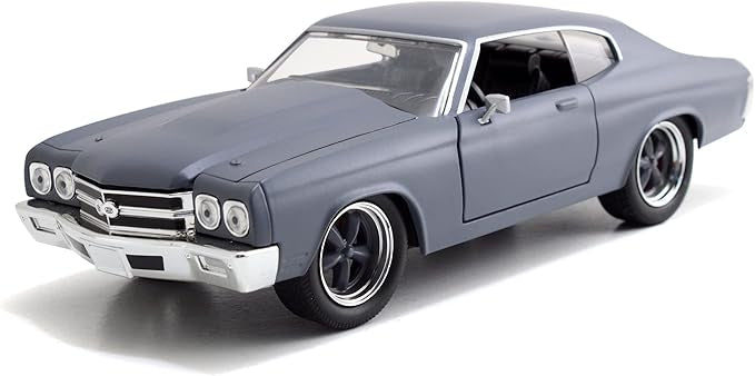 Jada Rápidos y Furiosos Chevrolet Chevelle SS 1970 de Roman – vista 2