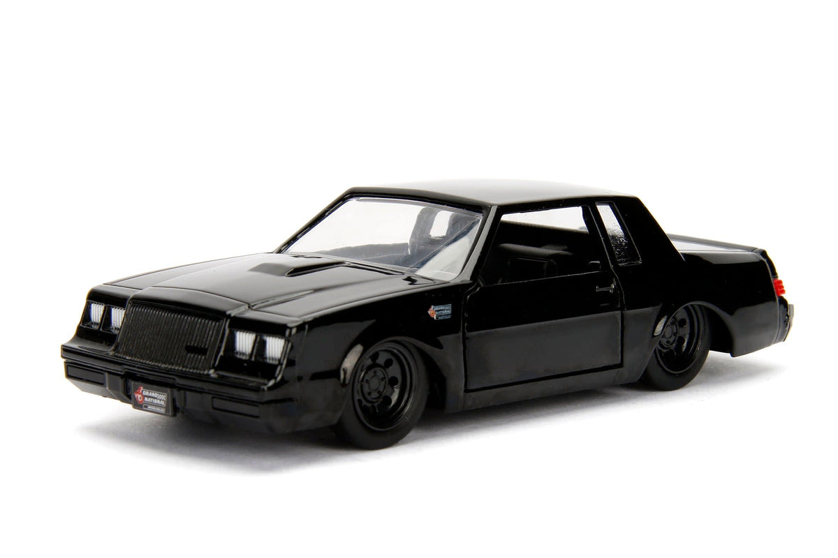 Jada Rápidos y Furiosos Buick Grand National 1987 de Dom Escala 1:32 – vista 2