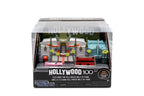 Jada Hollywood 100 Nano Scene Paseo de la Fama Diorama Escala 1:65 – vista 1