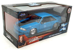 Jada Toys Rápidos y Furiosos Fast X Ford Mustang GT 1989 de Jakob Escala 1:24 – vista 1