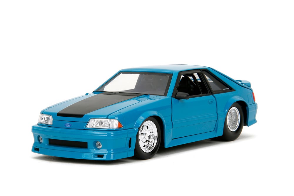 Jada Toys Rápidos y Furiosos Fast X Ford Mustang GT 1989 de Jakob Escala 1:24 – vista 2