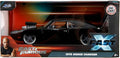 Jada Rápidos y Furiosos Fast X Dodge Charger 1970 Escala 1:24 – vista 1