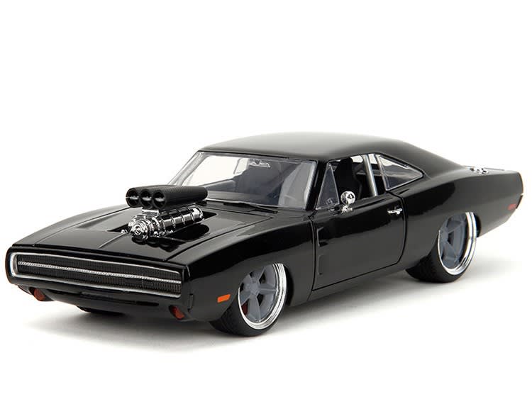 Jada Rápidos y Furiosos Fast X Dodge Charger 1970 Escala 1:24 – vista 2