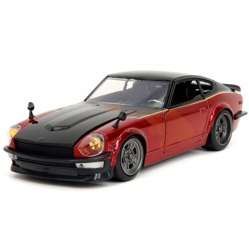 Jada Rápidos y Furiosos Fast X Datsun 240Z 1972 Escala 1:24 – vista 2