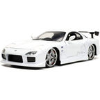 Jada Toys Rápidos y Furiosos Mazda RX-7 1993 Escala 1:24 – vista 2