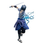 Blokees Naruto Champion Class 04 Sasuke Uchiha Figura Armable – vista 1