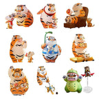 Alexander the Fat Tiger Roaring Love Series Figura en Caja Sorpresa – vista 1