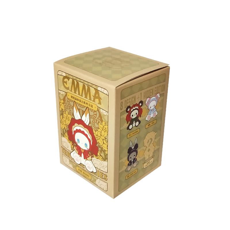 Emma Secret Forest Tea Party Series Figura Sorpresa Blind Box – vista 1