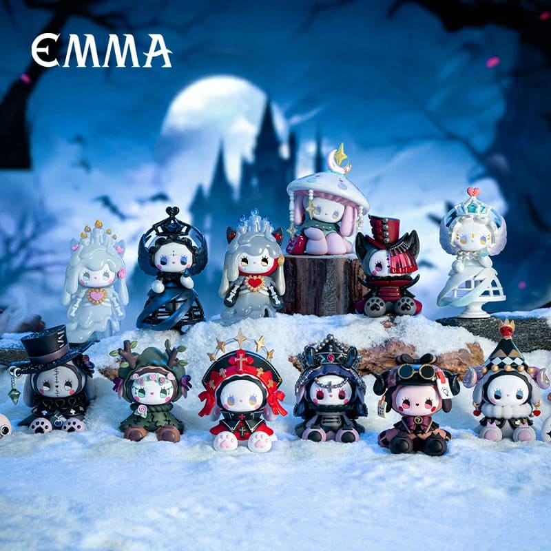 Emma Secret Forest Blizzard Manor Series Figura en Caja Sorpresa – vista 3