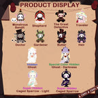 Emma Secret Forest Blizzard Manor Series Figura en Caja Sorpresa – vista 2