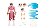 Jada Ultra Street Fighter II Chun-Li Figura de Acción Player 2 Rosa – vista 2