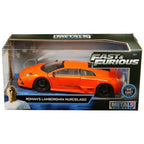 Jada Rápidos y Furiosos Lamborghini Murciélago de Roman Escala 1:24 – vista 1