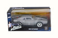 Jada Toys Rápidos y Furiosos Dom's Ice Charger Escala 1:24 – vista 1