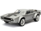 Jada Toys Rápidos y Furiosos Dom's Ice Charger Escala 1:24 – vista 2