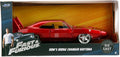 Jada Rápidos y Furiosos Dodge Charger Daytona de Dom Escala 1:24 – vista 1