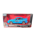Jada Rápidos y Furiosos Acura Integra de Mia Escala 1:24 – vista 1