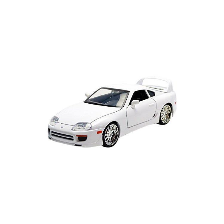 Jada Rápidos y Furiosos Toyota Supra 1995 de Brian Escala 1:24 – vista 2