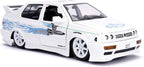 Jada Rápidos y Furiosos Volkswagen Jetta 1995 de Jesse Escala 1:24 – vista 2