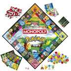 Monopoly Edición Pokémon Juego de Mesa – vista 2