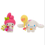 Hello Kitty and Friends Pack de 2 Figuras en Flor Surtido – vista 2