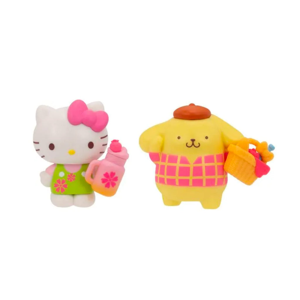 Hello Kitty and Friends Pack de 2 Figuras en Flor Surtido – vista 4