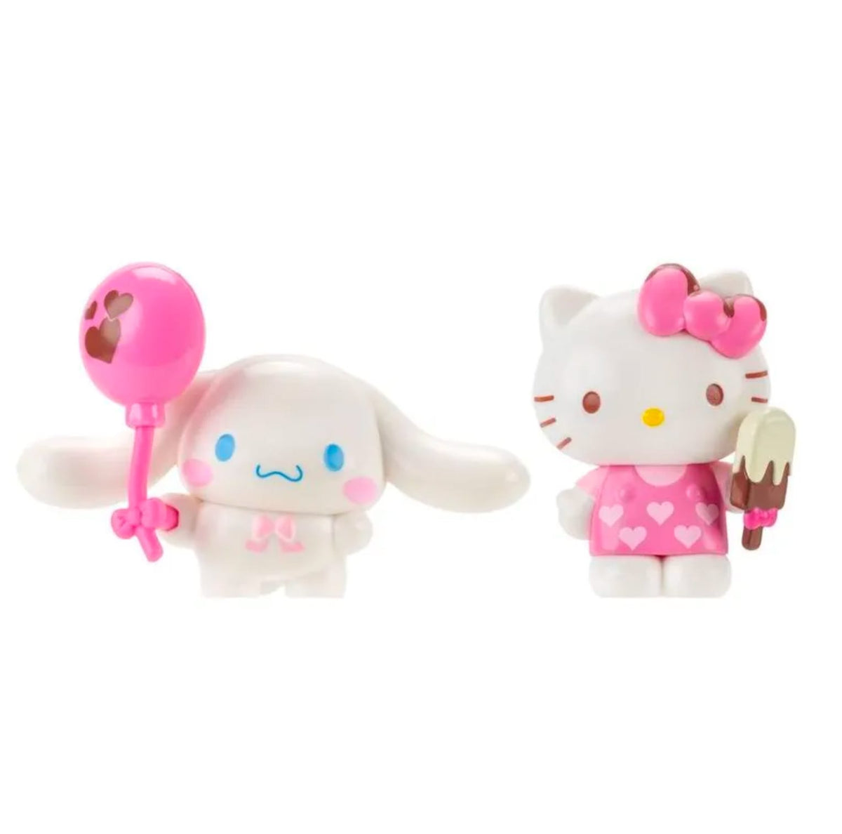 Hello Kitty and Friends Pack de 2 Figuras Corazón Surtido – vista 5