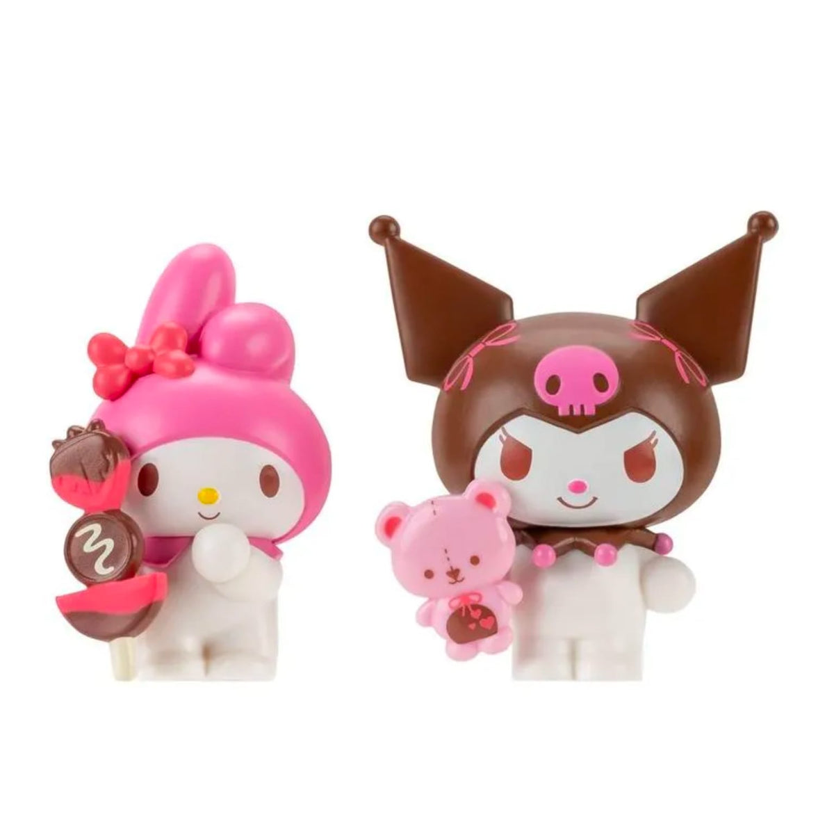 Hello Kitty and Friends Pack de 2 Figuras Corazón Surtido – vista 4