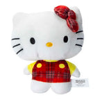 Hello Kitty and Friends Peluche a Cuadros 20 cm Surtido – vista 3