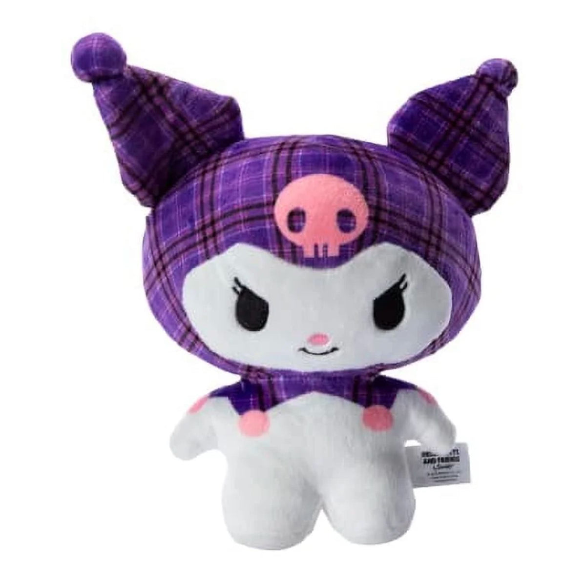Hello Kitty and Friends Peluche a Cuadros 20 cm Surtido – vista 4