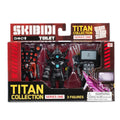 Skibidi Toilet Titan Collection Pack de 3 Minifiguras – vista 1