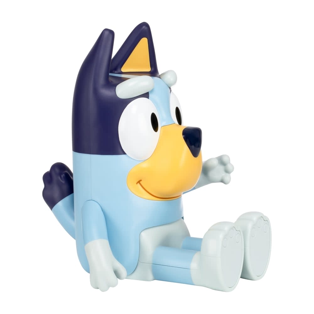 Bluey Figura Mejor Amiga Articulada 25 cm – Moose Toys