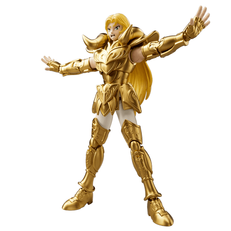 Blokees Caballeros del Zodiaco Champion Class Aries Mu Figura Armable – vista 2