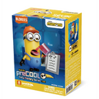 Blokees Minions preCOOL Jelly Factory Figura Armable al Azar – vista 1