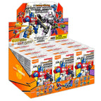 Blokees Transformers Galaxy Version Defenders Figura Armable Sorpresa – vista 2