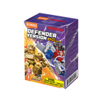 Blokees Transformers Galaxy Version Defenders 02 The Overthrow Figura Surtida – vista 1