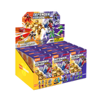 Blokees Transformers Galaxy Version Defenders 02 The Overthrow Figura Surtida – vista 2