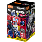 Blokees Transformers Galaxy Version 01 Figura Armable Sorpresa – vista 1