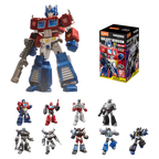 Blokees Transformers Galaxy Version 01 Figura Armable Sorpresa – vista 3