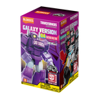 Blokees Transformers Galaxy Version 04 Fractured Space-Time Figura Armable – vista 1