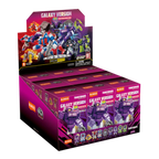 Blokees Transformers Galaxy Version 04 Fractured Space-Time Figura Armable – vista 2