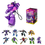 Blokees Transformers Galaxy Version 04 Fractured Space-Time Figura Armable – vista 3