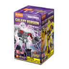 Blokees Transformers Galaxy Version 07 One Wave 2 Figura Armable – vista 1