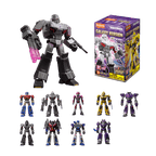 Blokees Transformers Galaxy Version 07 One Wave 2 Figura Armable – vista 3