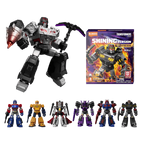 Blokees Transformers Shining Version 03 Shattered Universe Figura Sorpresa – vista 3