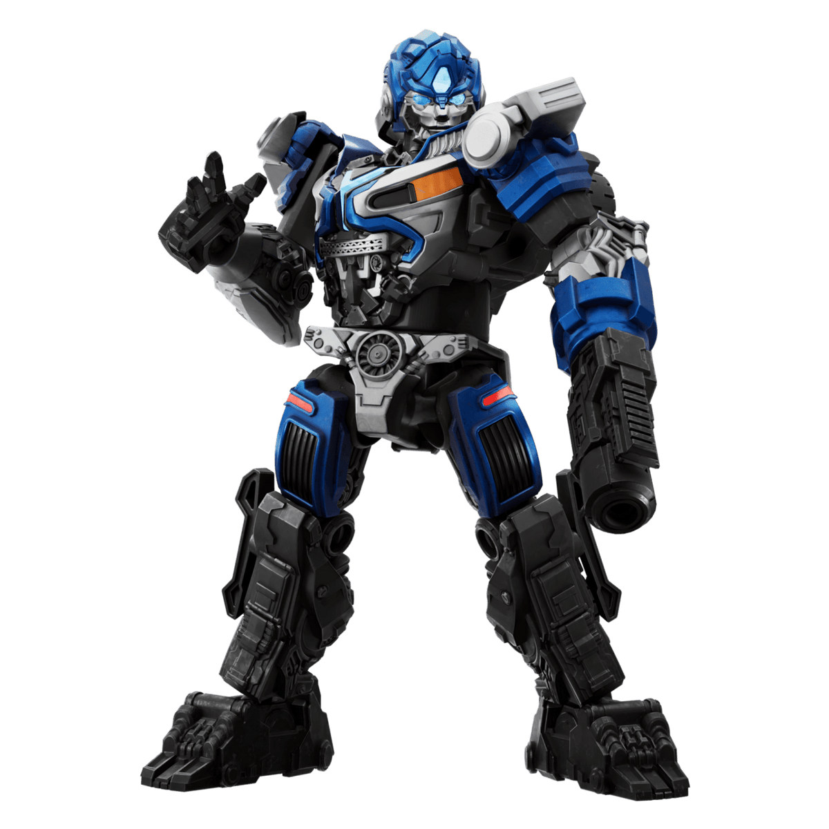 Blokees Transformers Classic Class Mirage Figura Armable de 13 cm – vista 2