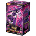 Blokees Transformers One Shockwave Classic Class Figura Armable 86 Piezas – vista 1