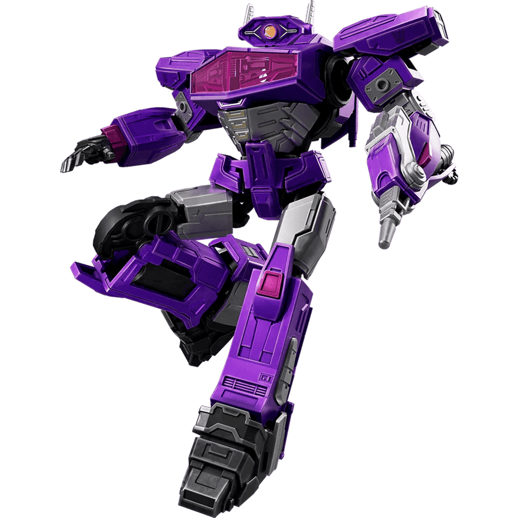 Blokees Transformers One Shockwave Classic Class Figura Armable 86 Piezas – vista 2
