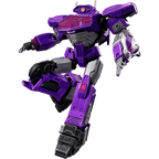 Blokees Transformers One Shockwave Classic Class Figura Armable 86 Piezas – vista 2